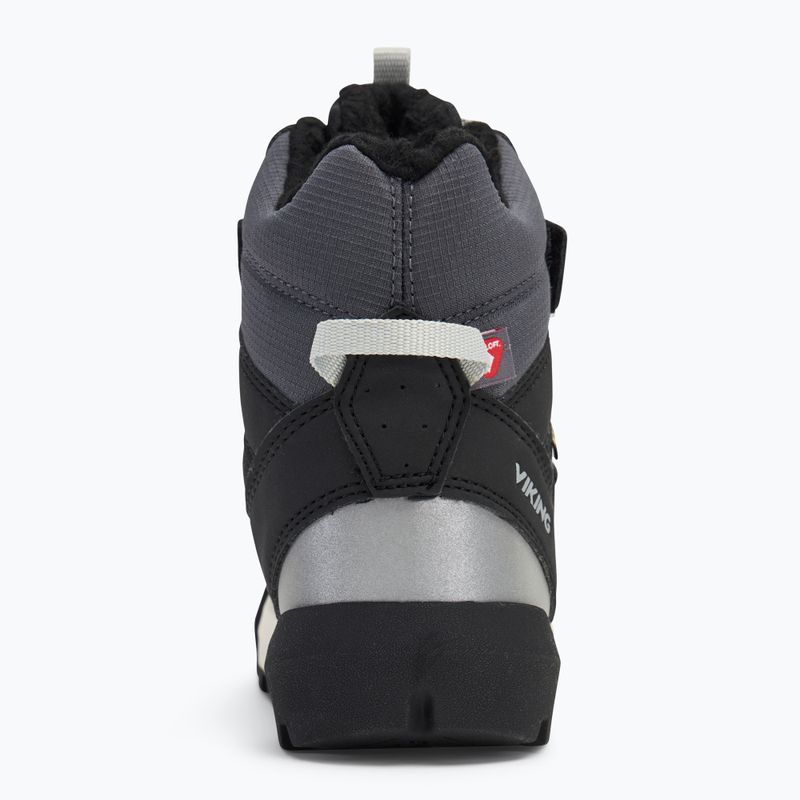 Детски ботуши за сняг Viking Footwear Expower Warm GTX 2V black 6