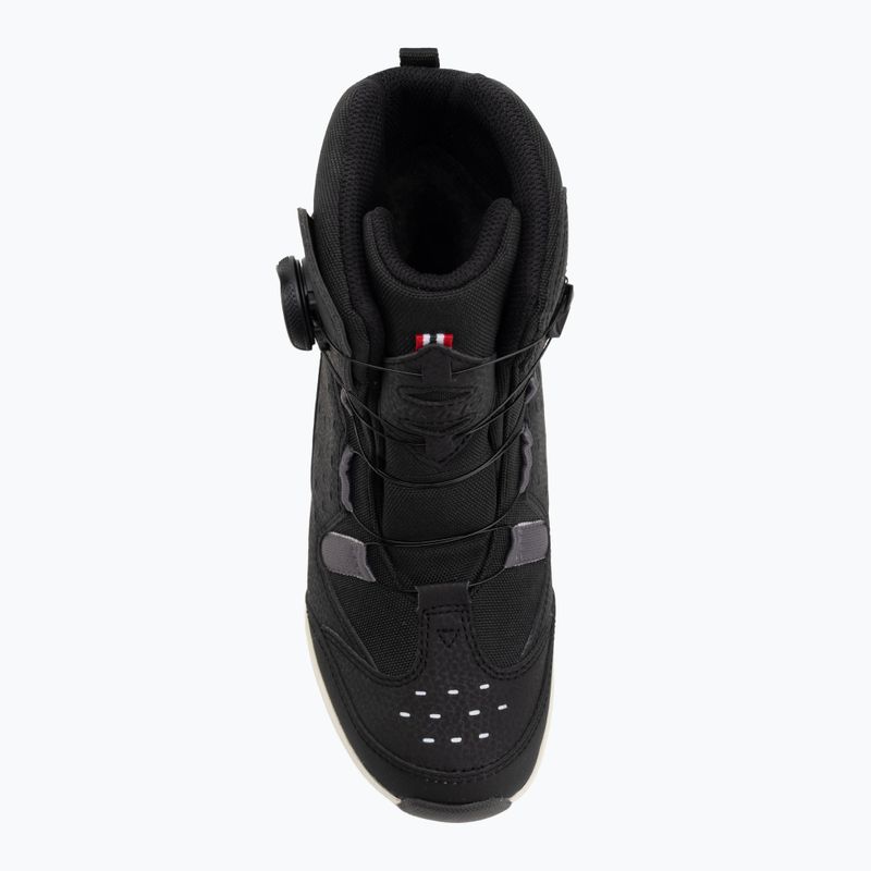 Детски ботуши за сняг Viking Footwear Espo Reflex Warm GTX BOA black/black 5