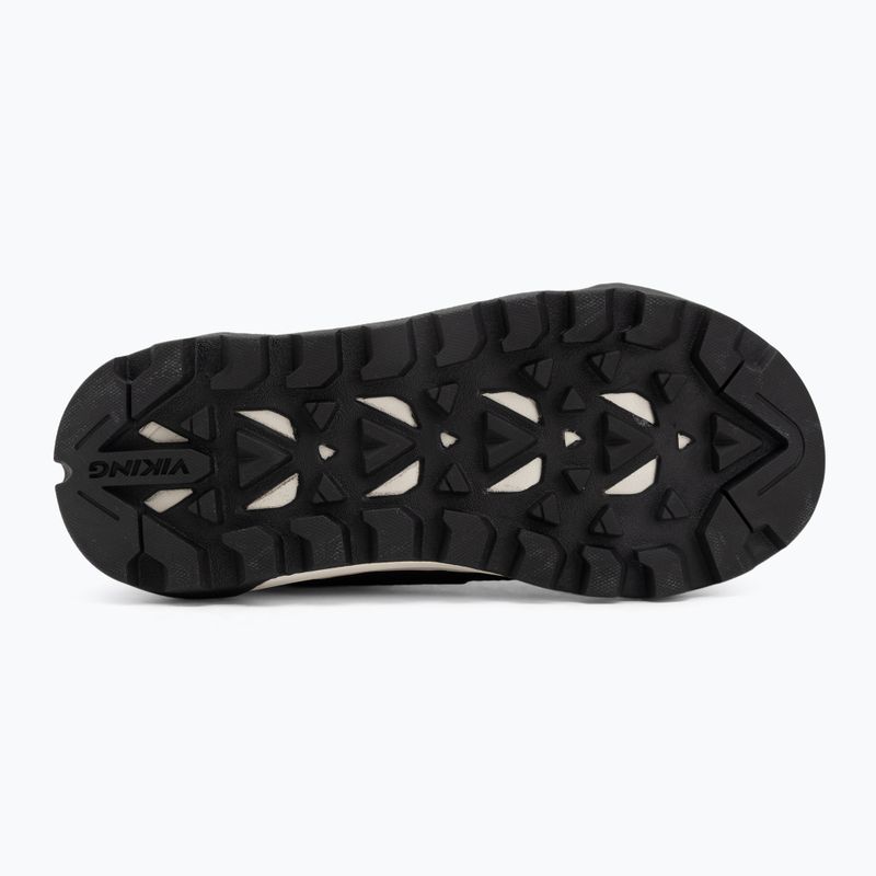 Детски ботуши за сняг Viking Footwear Expower Warm GTX 1V SL black/charcoal 4