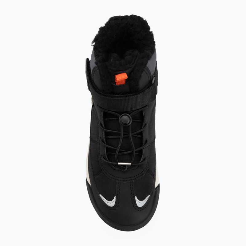 Детски ботуши за сняг Viking Footwear Expower Warm GTX 1V SL black/charcoal 5