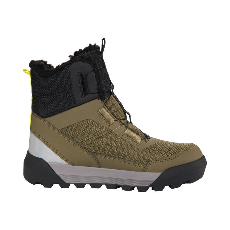 Детски ботуши за сняг Viking Expower Warm GTX BOA khaki 10