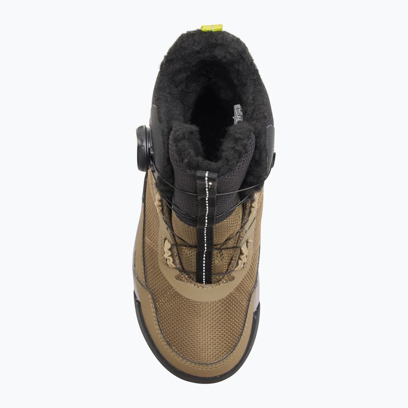 Детски ботуши за сняг Viking Expower Warm GTX BOA khaki 5