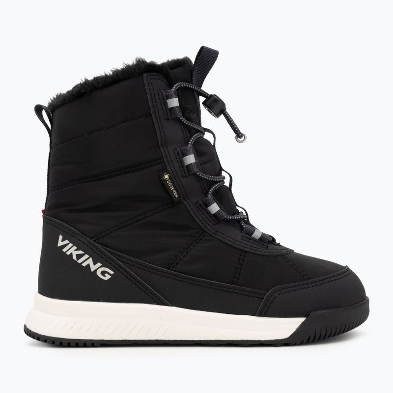 Детски ботуши за сняг Viking Footwear Aery Warm GTX SL noir/charcoal 2