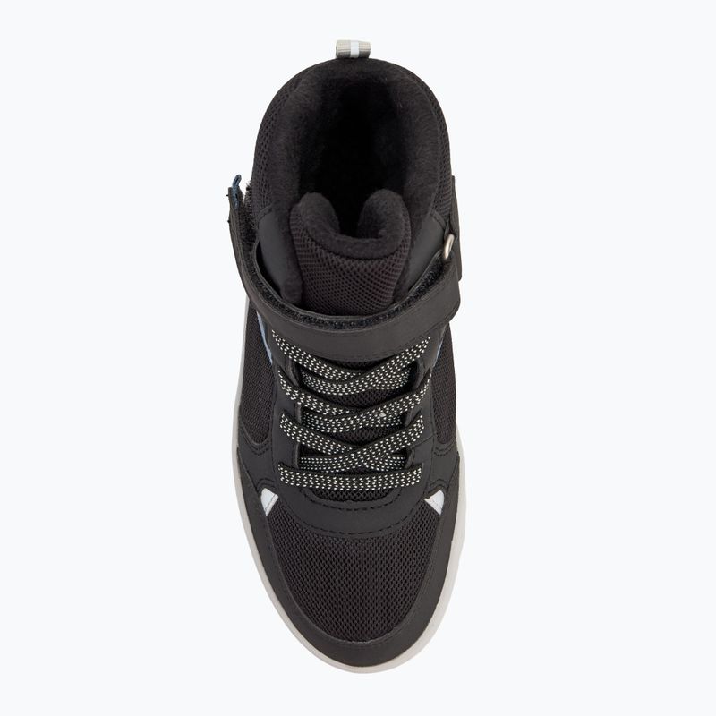 Детски обувки Viking Footwear Fleek Warm GTX 1V black/charcoal 5