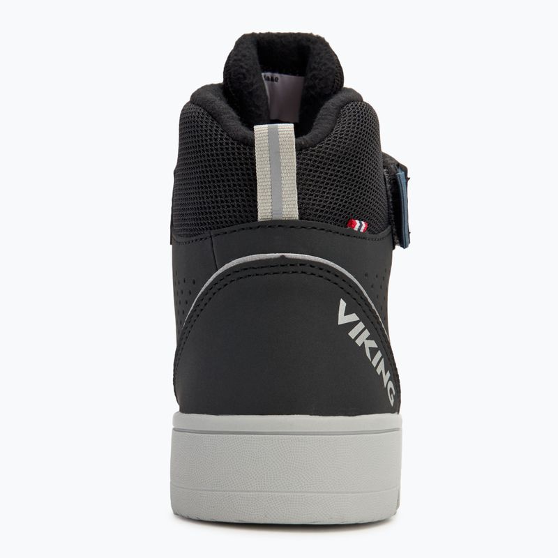 Детски обувки Viking Footwear Fleek Warm GTX 1V black/charcoal 6
