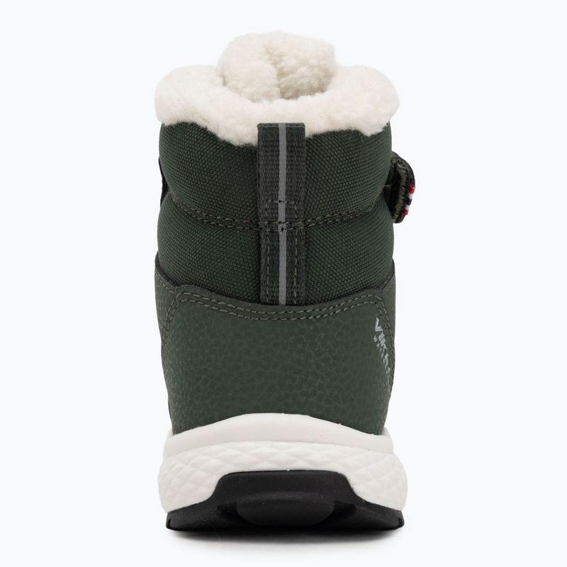 Детски ботуши за сняг Viking Footwear Equip Warm Waterproof 2V pine/black 6