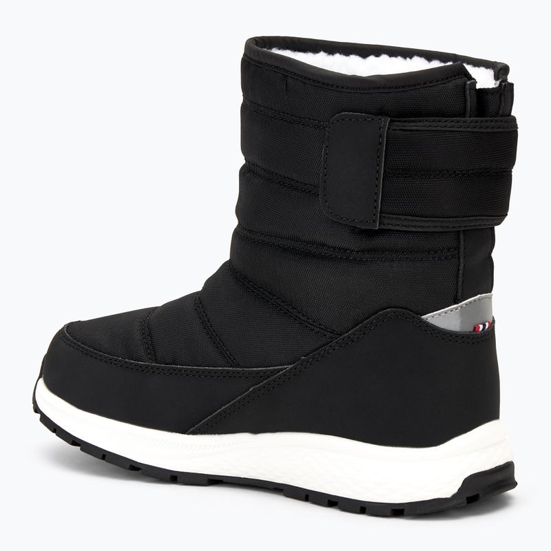 Детски ботуши за сняг Viking Footwear Equip Warm Waterproof 1V Pull On black 3