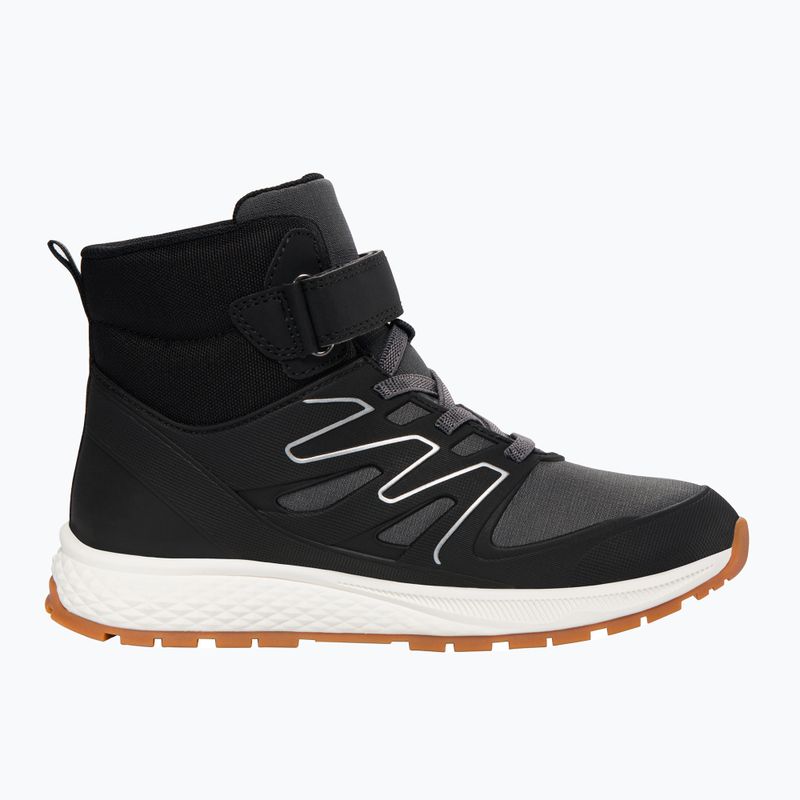 Детски ботуши за сняг Viking Footwear Equip Defence Warm WP 1V black/coal 9