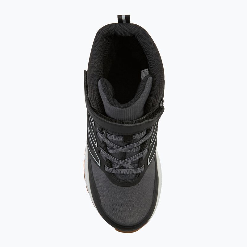 Детски ботуши за сняг Viking Footwear Equip Defence Warm WP 1V black/coal 5