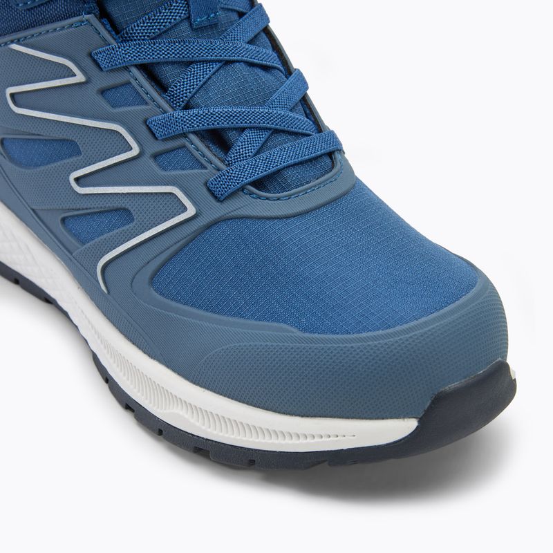 Детски ботуши за сняг Viking Footwear Equip Defence Warm WP 1V blue/ navy 7