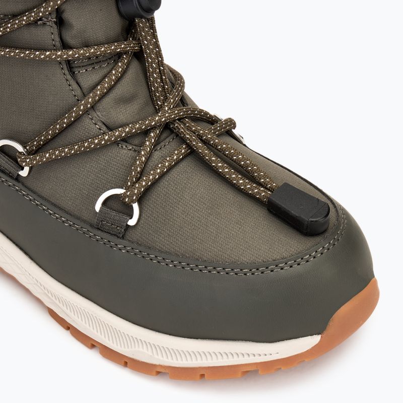Детски ботуши за сняг Viking Footwear Equip Warm Waterproof SL olive 7