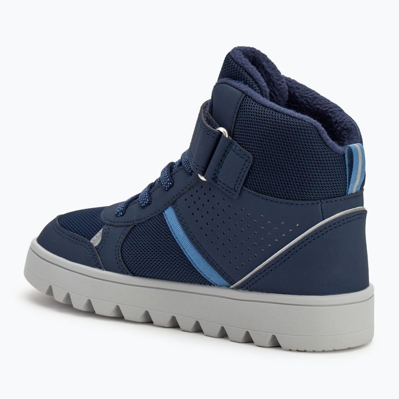 Детски обувки Viking Footwear Fleek Warm GTX 1V navy/denim 3