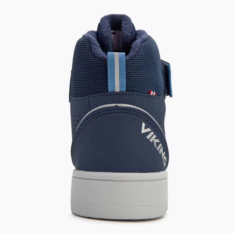Детски обувки Viking Footwear Fleek Warm GTX 1V navy/denim 6