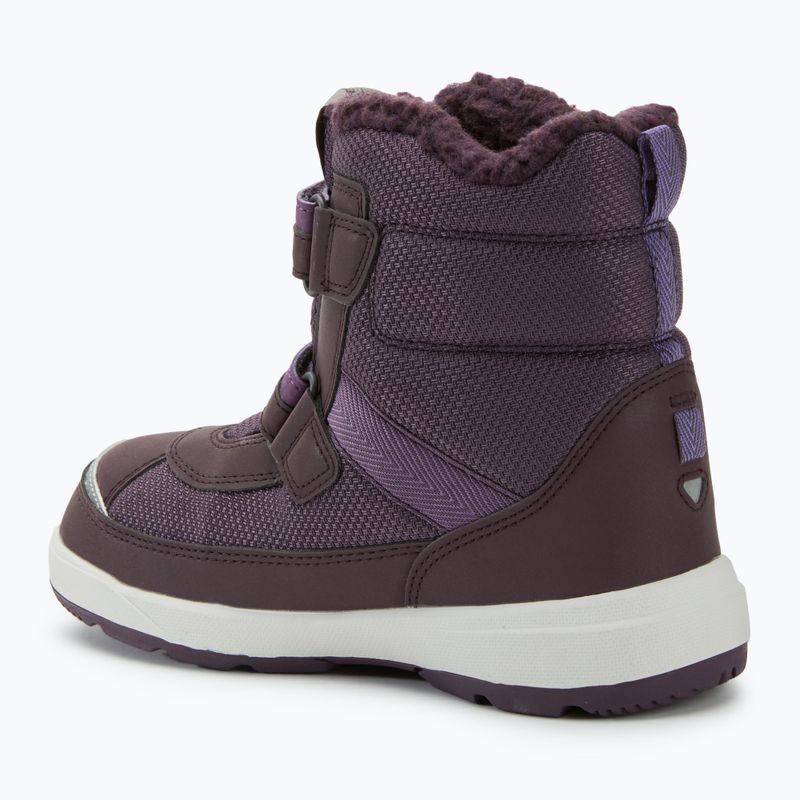Детски ботуши за сняг Viking Footwear Play Reflex Warm GTX 2V grape/purple 3