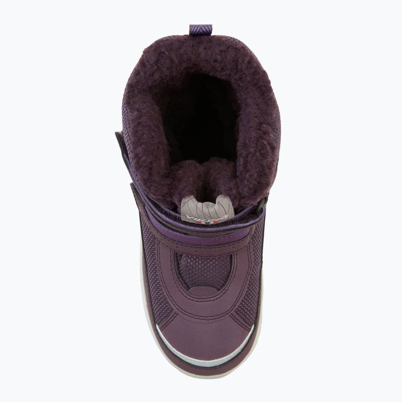 Детски ботуши за сняг Viking Footwear Play Reflex Warm GTX 2V grape/purple 5