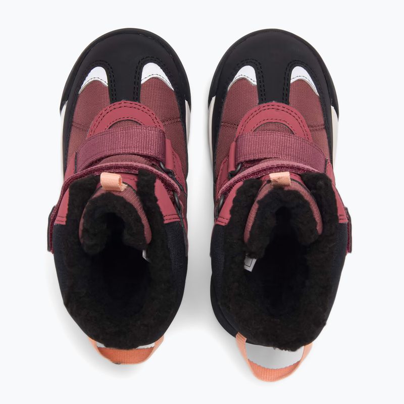 Детски ботуши за сняг Viking Footwear Expower Warm GTX 2V dark pink 12