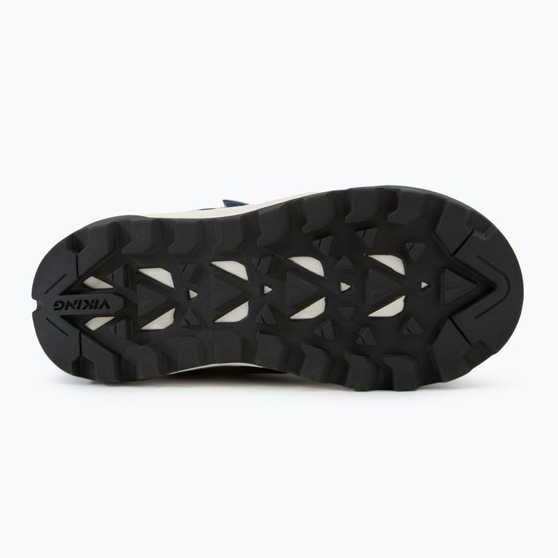 Детски ботуши за сняг Viking Footwear Expower Warm GTX 2V petrol 4