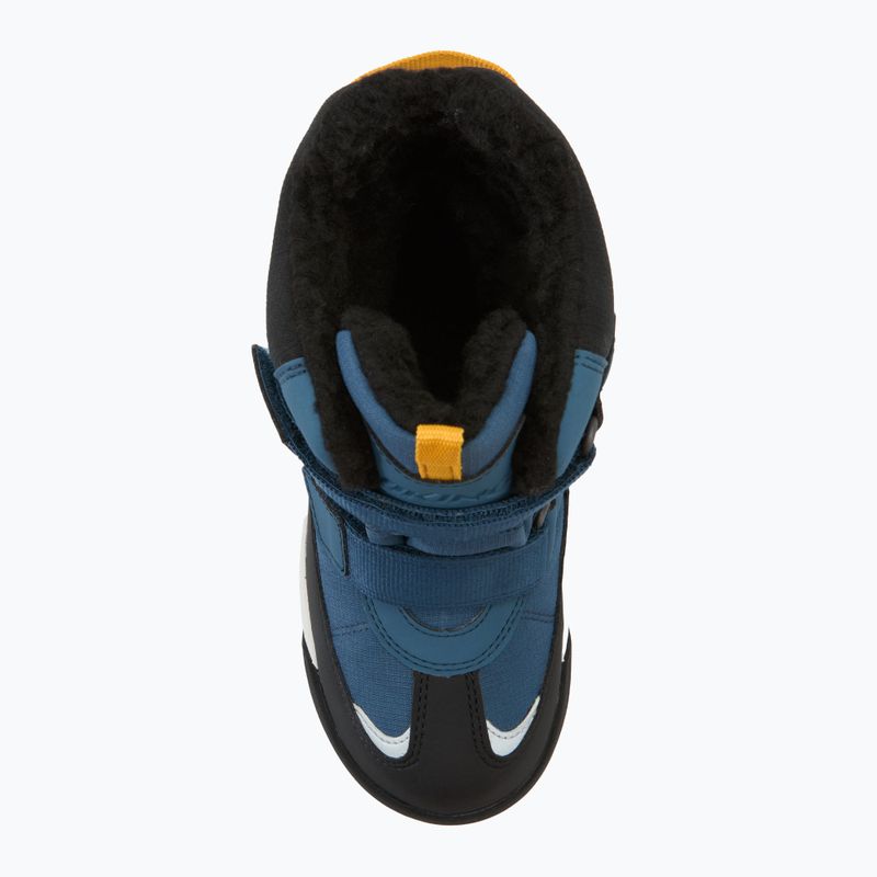 Детски ботуши за сняг Viking Footwear Expower Warm GTX 2V petrol 5