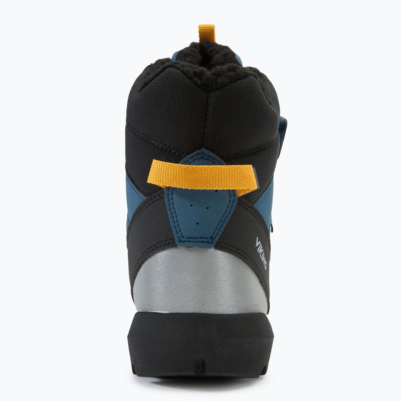 Детски ботуши за сняг Viking Footwear Expower Warm GTX 2V petrol 6