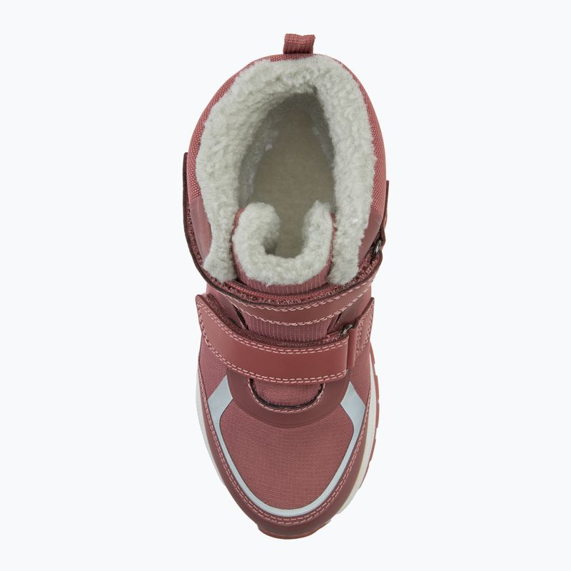 Детски ботуши за сняг Viking Footwear Equip Glow Warm WP 2V pink 5