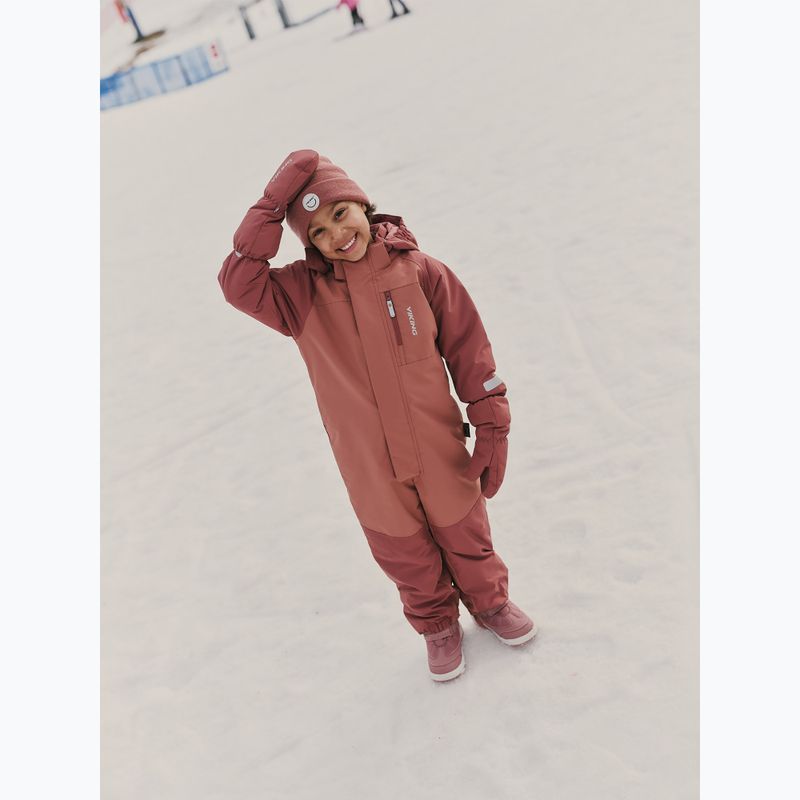 Ботуши за сняг Viking Footwear Toasty Warm GTX 2V pink/light pink 8