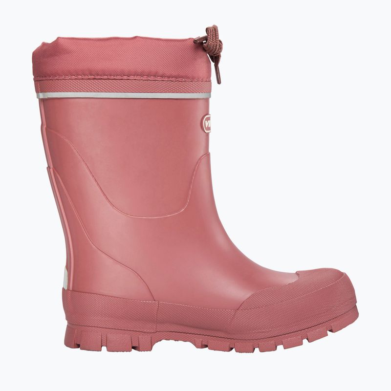Детски гумени ботуши Viking Footwear Jolly Warm pink