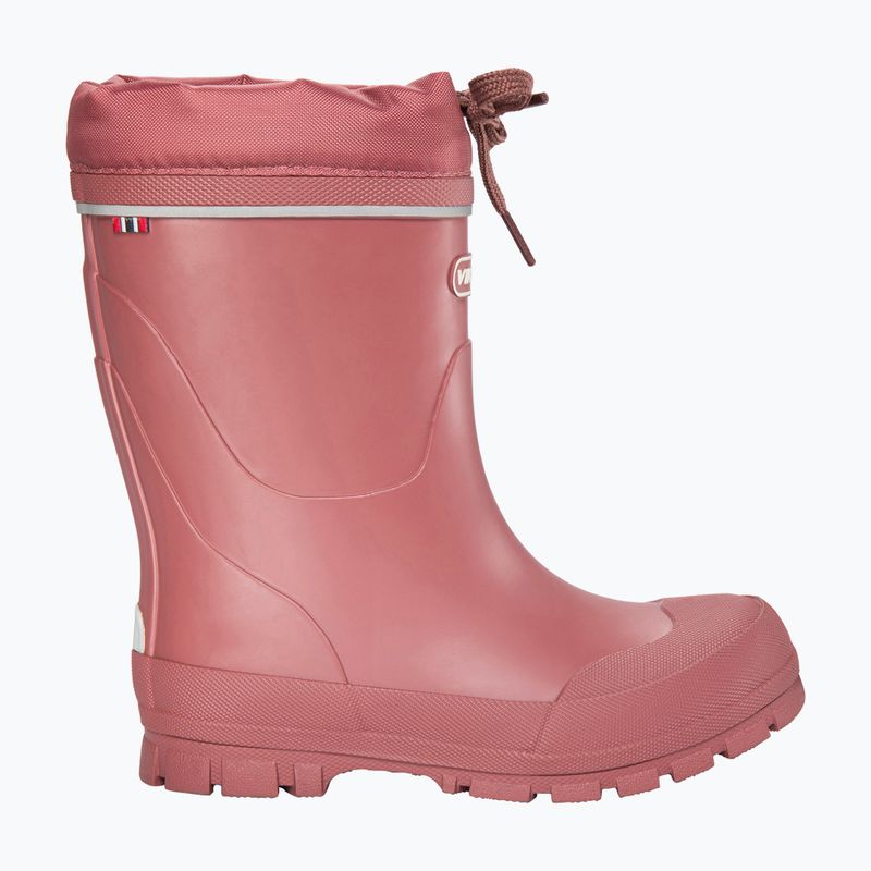 Детски гумени ботуши Viking Footwear Jolly Warm pink 2