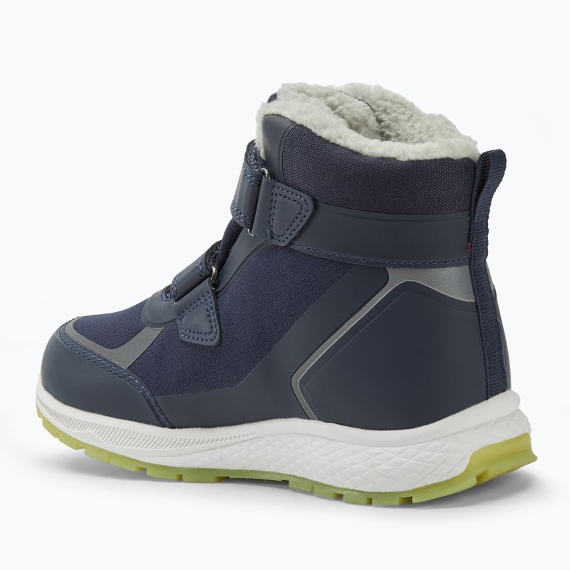 Детски ботуши за сняг Viking Footwear Equip Glow Warm WP 2V navy 3