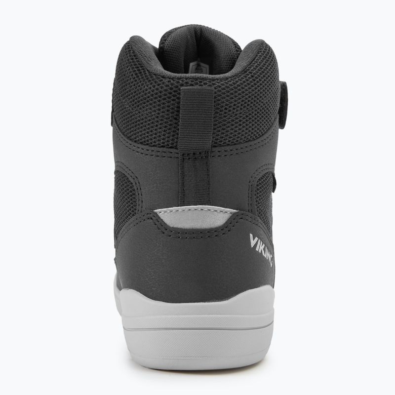 Детски ботуши за сняг Viking Footwear Fun Warm GTX 2V black 6