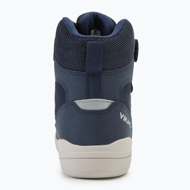 Детски ботуши за сняг Viking Footwear Fun Warm GTX 2V navy 6