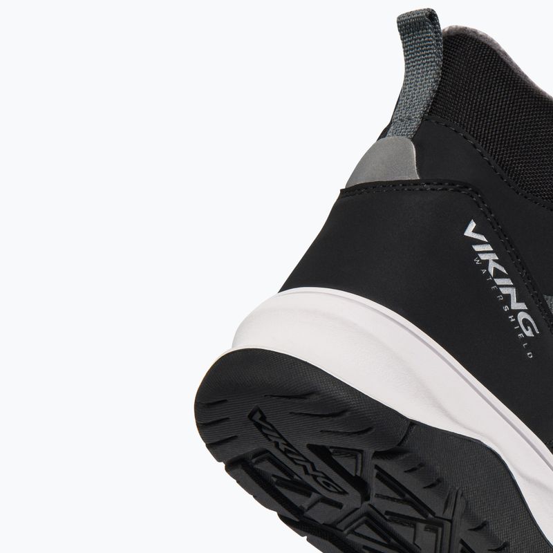 Детски обувки Viking Footwear Squad Warm Waterproof 1V black 8