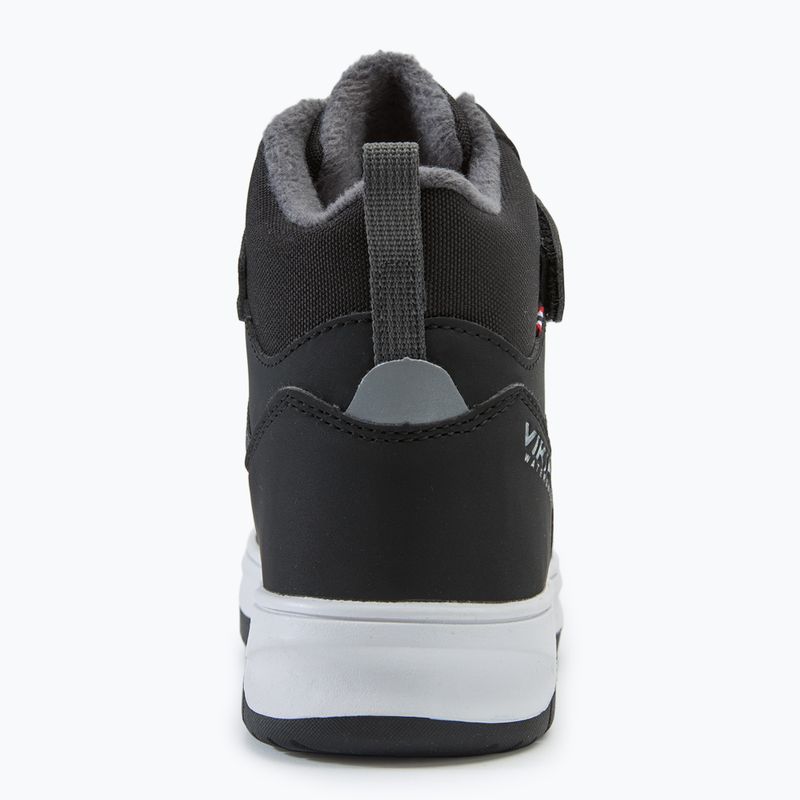 Детски обувки Viking Footwear Squad Warm Waterproof 1V black 6