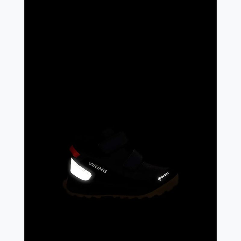 Детски обувки Viking Footwear Expower Mid 2V Gore-Tex черни 6