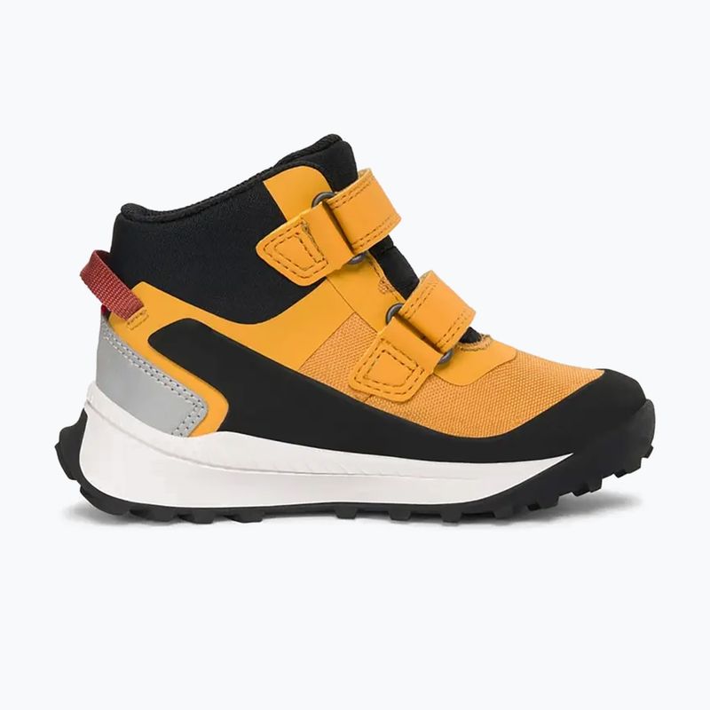 Детски обувки Viking Footwear Expower Mid 2V Gore-Tex горчица 2