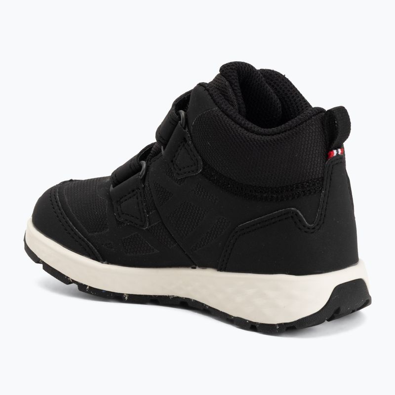Детски обувки Viking Footwear Veme Reflex Mid 2V Gore-Tex черно/бяло 3