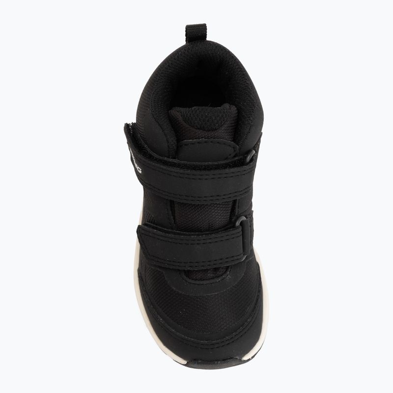 Детски обувки Viking Footwear Veme Reflex Mid 2V Gore-Tex черно/бяло 5