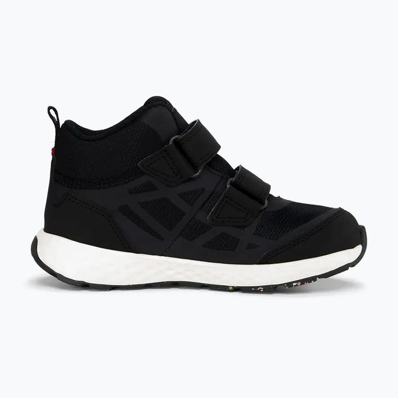 Детски обувки Viking Footwear Veme Reflex Mid 2V Gore-Tex черно/бяло 9