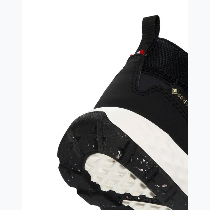 Детски обувки Viking Footwear Veme Reflex Mid 2V Gore-Tex черно/бяло 13