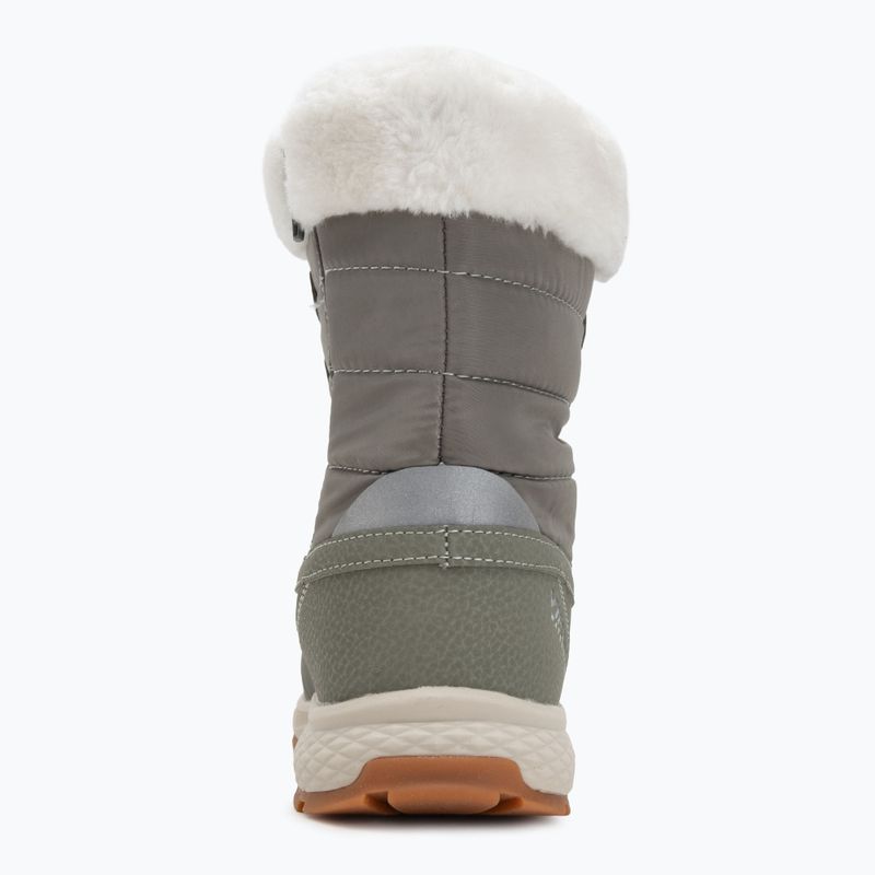 Детски ботуши за сняг Viking Footwear Equip Warm Waterproof Zip olive 6