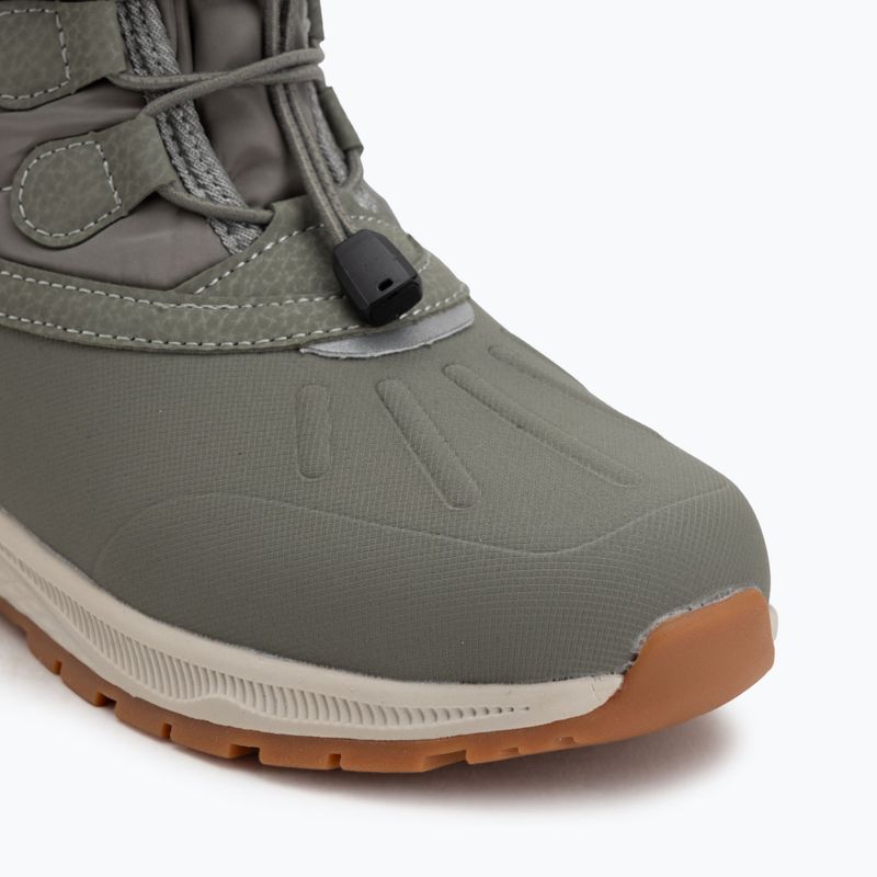 Детски ботуши за сняг Viking Footwear Equip Warm Waterproof Zip olive 7