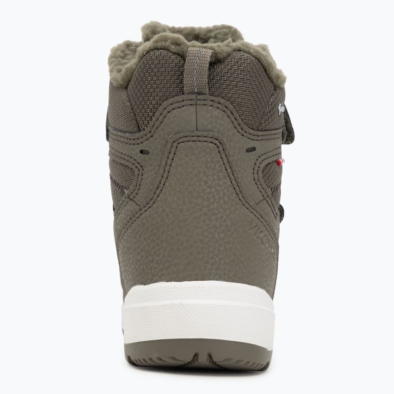 Ботуши за сняг Viking Footwear Toasty Warm GTX 2V olive 6