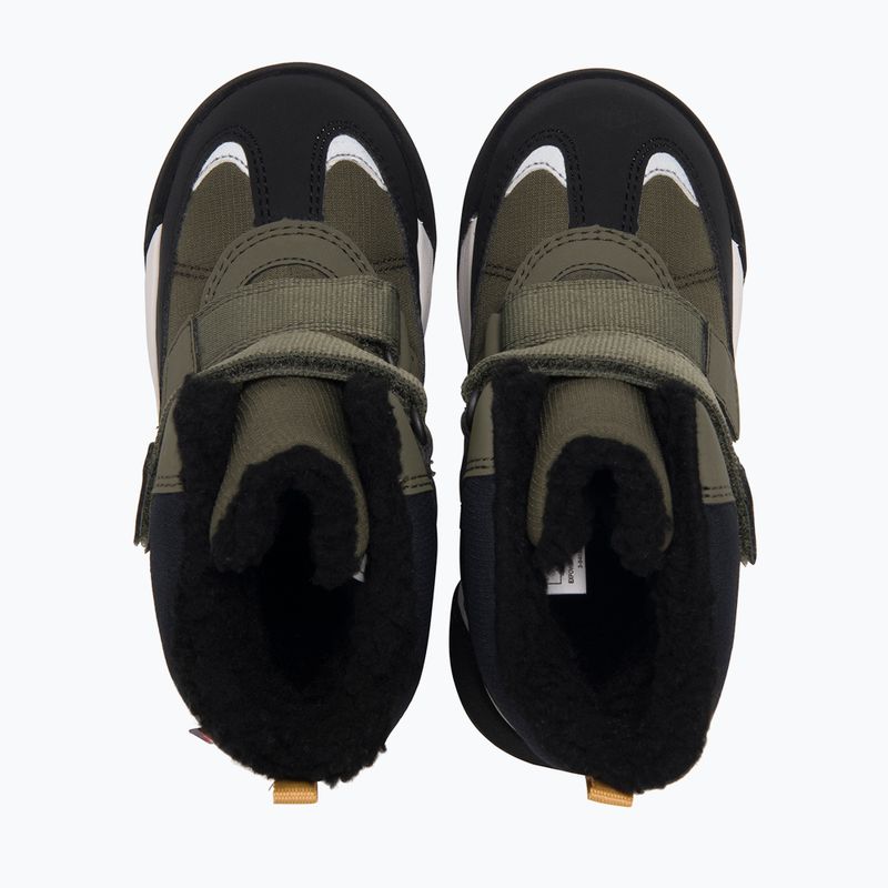 Детски ботуши за сняг Viking Footwear Expower Warm GTX 2V olive 4