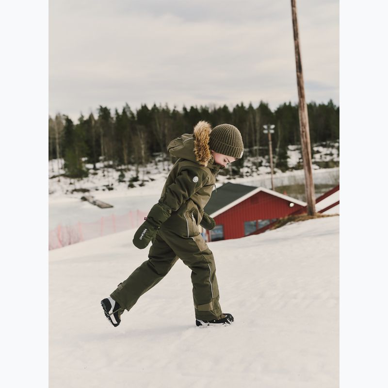 Детски ботуши за сняг Viking Footwear Expower Warm GTX 2V olive 7