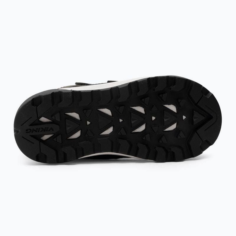 Детски ботуши за сняг Viking Footwear Expower Warm GTX 2V olive 4