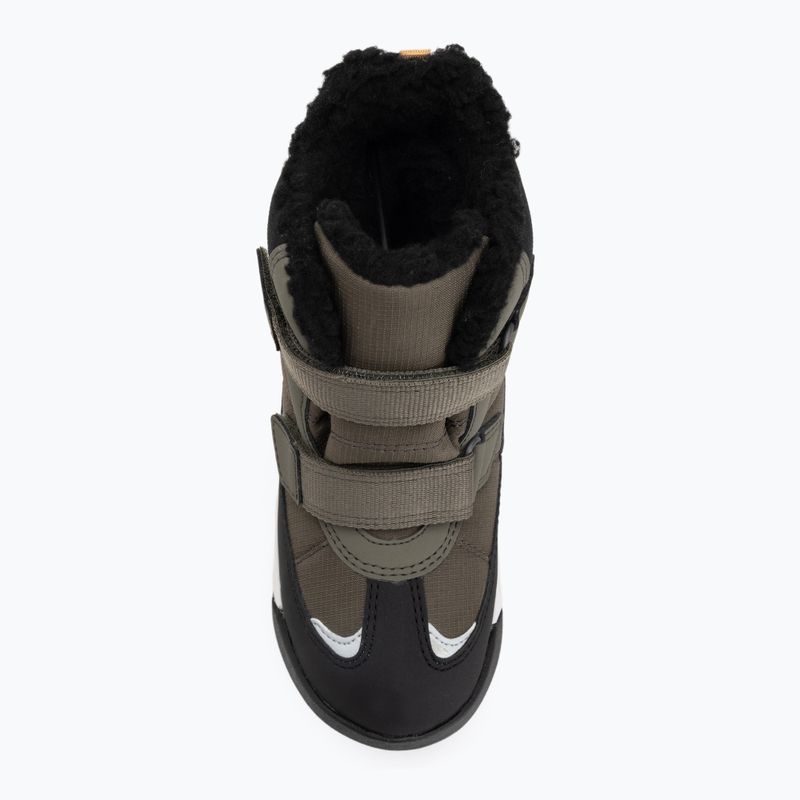 Детски ботуши за сняг Viking Footwear Expower Warm GTX 2V olive 5