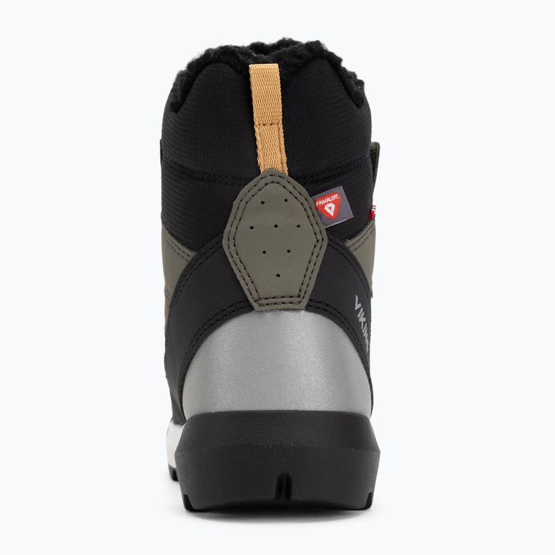 Детски ботуши за сняг Viking Footwear Expower Warm GTX 2V olive 6