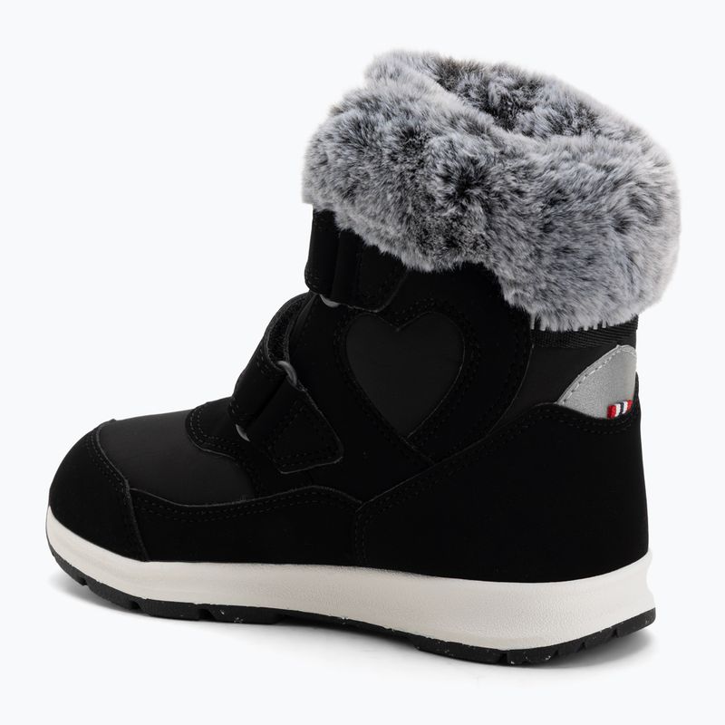 Детски ботуши за сняг Viking Footwear Belle Butterfly Warm GTX 2V black 3