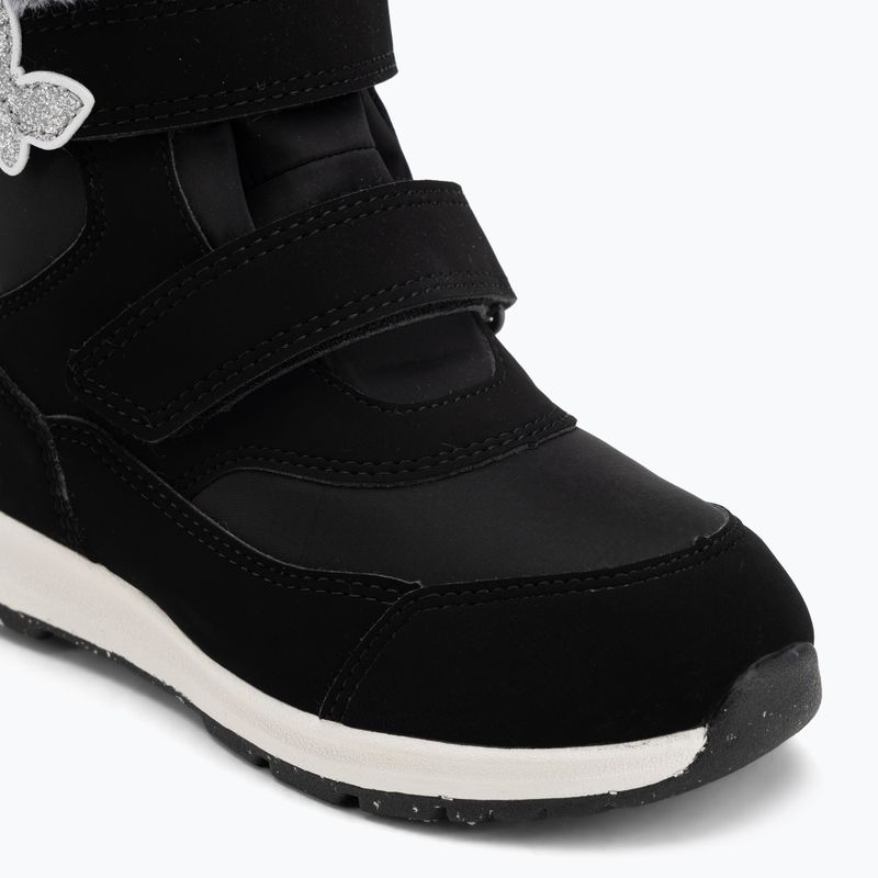 Детски ботуши за сняг Viking Footwear Belle Butterfly Warm GTX 2V black 7