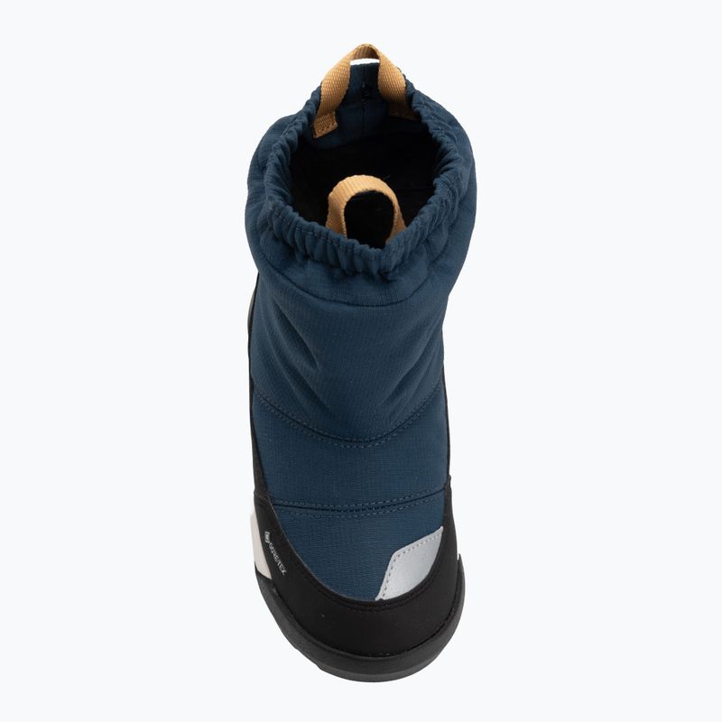 Детски ботуши за сняг Viking Footwear Expower Warm GTX Pull On petrol 5