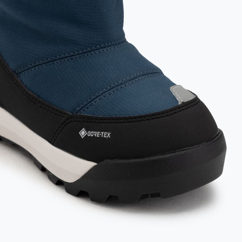 Детски ботуши за сняг Viking Footwear Expower Warm GTX Pull On petrol 7